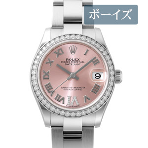ROLEX DATEJUST Ref.278384RBR