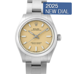 ROLEX OYSTER PERPETUAL 31 Ref.277200