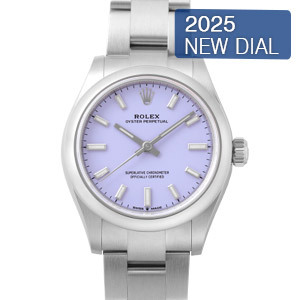 ROLEX OYSTER PERPETUAL 31 Ref.277200
