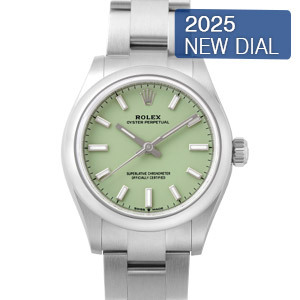 ROLEX OYSTER PERPETUAL 31 Ref.277200