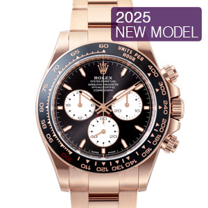 ROLEX DAYTONA Ref.126525LN