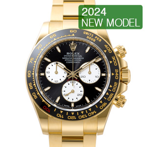 ROLEX DAYTONA Ref.126528LN