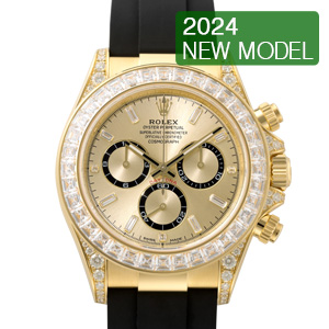 ROLEX DAYTONA Ref.126538TBR