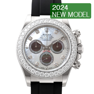 ROLEX DAYTONA Ref.126589RBR