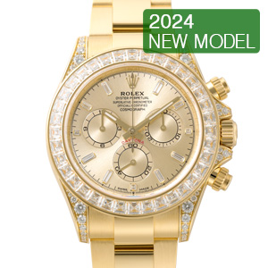 ROLEX DAYTONA Ref.126598TBR