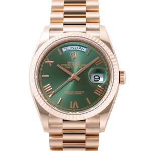 ROLEX DAY-DATE 36 Ref.128235