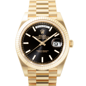 ROLEX DAY-DATE 40 Ref.228238