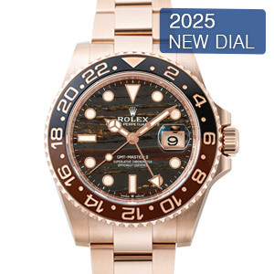 ROLEX GMT-MASTER II Ref.126715CHNR