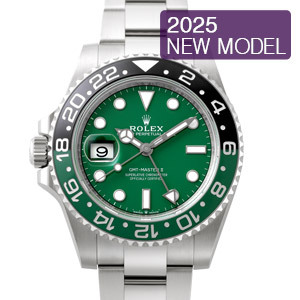 ROLEX GMT-MASTER II Ref.126729VTNR