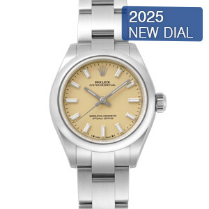 ROLEX OYSTER PERPETUAL 28 Ref.276200