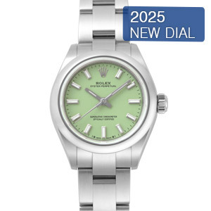 ROLEX OYSTER PERPETUAL 28 Ref.276200