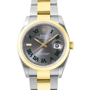 ROLEX DATEJUST 36 Ref.126233