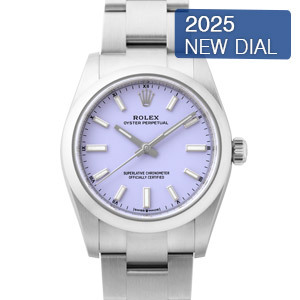 ROLEX OYSTER PERPETUAL 34 Ref.124200
