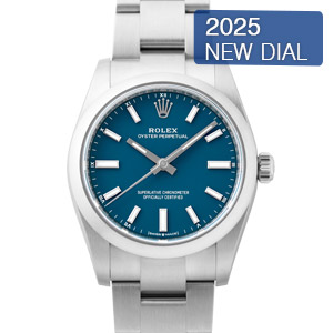 ROLEX OYSTER PERPETUAL 34 Ref.124200