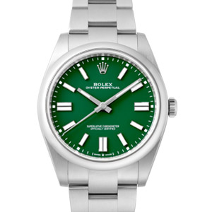 ROLEX OYSTER PERPETUAL 41 Ref.124300