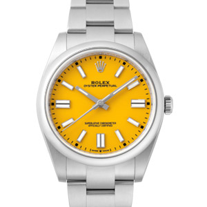 ROLEX OYSTER PERPETUAL 41 Ref.124300