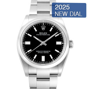 ROLEX OYSTER PERPETUAL 36 Ref.126000