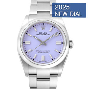 ROLEX OYSTER PERPETUAL 36 Ref.126000