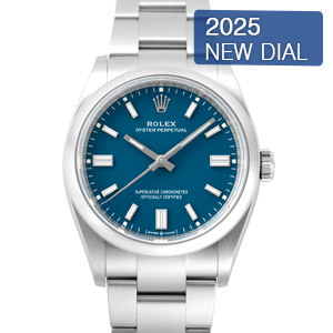 ROLEX OYSTER PERPETUAL 36 Ref.126000