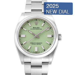 ROLEX OYSTER PERPETUAL 36 Ref.126000