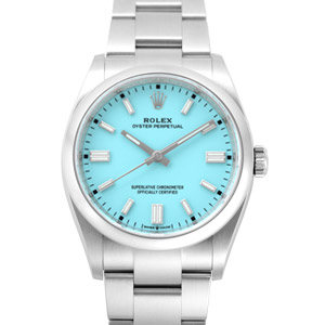 ROLEX OYSTER PERPETUAL 36 Ref.126000