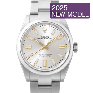 ROLEX OYSTER PERPETUAL 41 Ref.134300