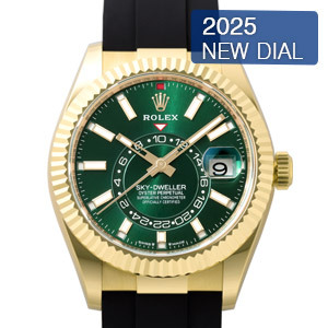 ROLEX SKY-DWELLER Ref.336238
