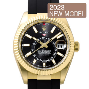 ROLEX SKY-DWELLER Ref.336238