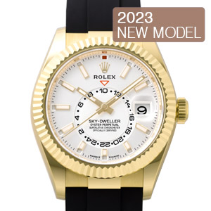 ROLEX SKY-DWELLER Ref.336238