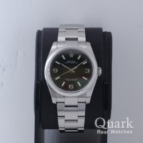 ロレックス オイスター・パーペチュアル36 Ref.116000 ブラック369