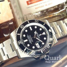 ロレックス サブマリーナー Ref.116610LN ブラックダイヤル
