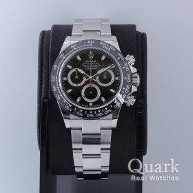 ロレックス デイトナ Ref.116500LN ブラックダイヤル