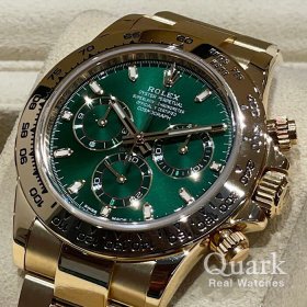 ロレックス デイトナ Ref.116508 グリーンダイヤル
