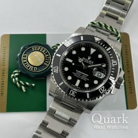 ロレックス サブマリーナー Ref.116610LN ブラックダイヤル