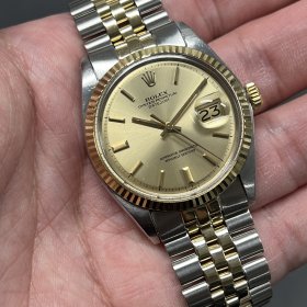 ロレックス デイトジャスト Ref.1601/3