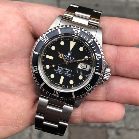 ロレックス  Ref.1680