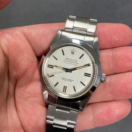 ロレックス  Ref.1019