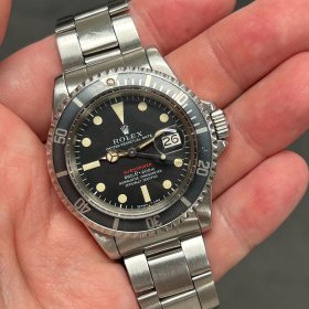 ロレックス サブマリーナー Ref.1680