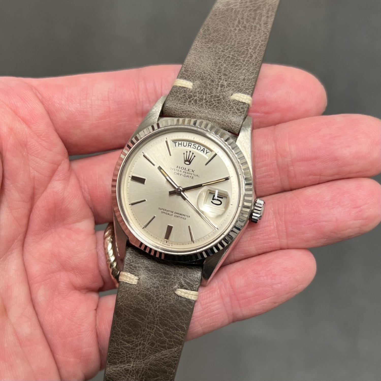 ロレックス  Ref.1803/9