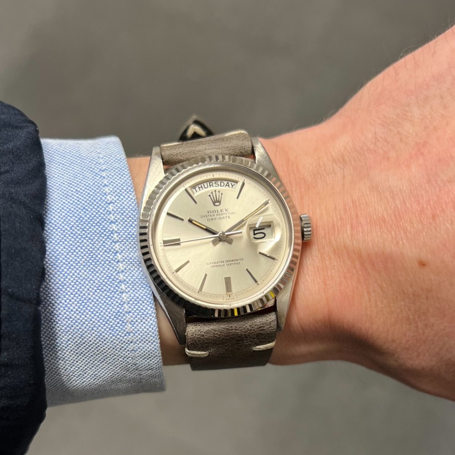 ロレックス  Ref.1803/9