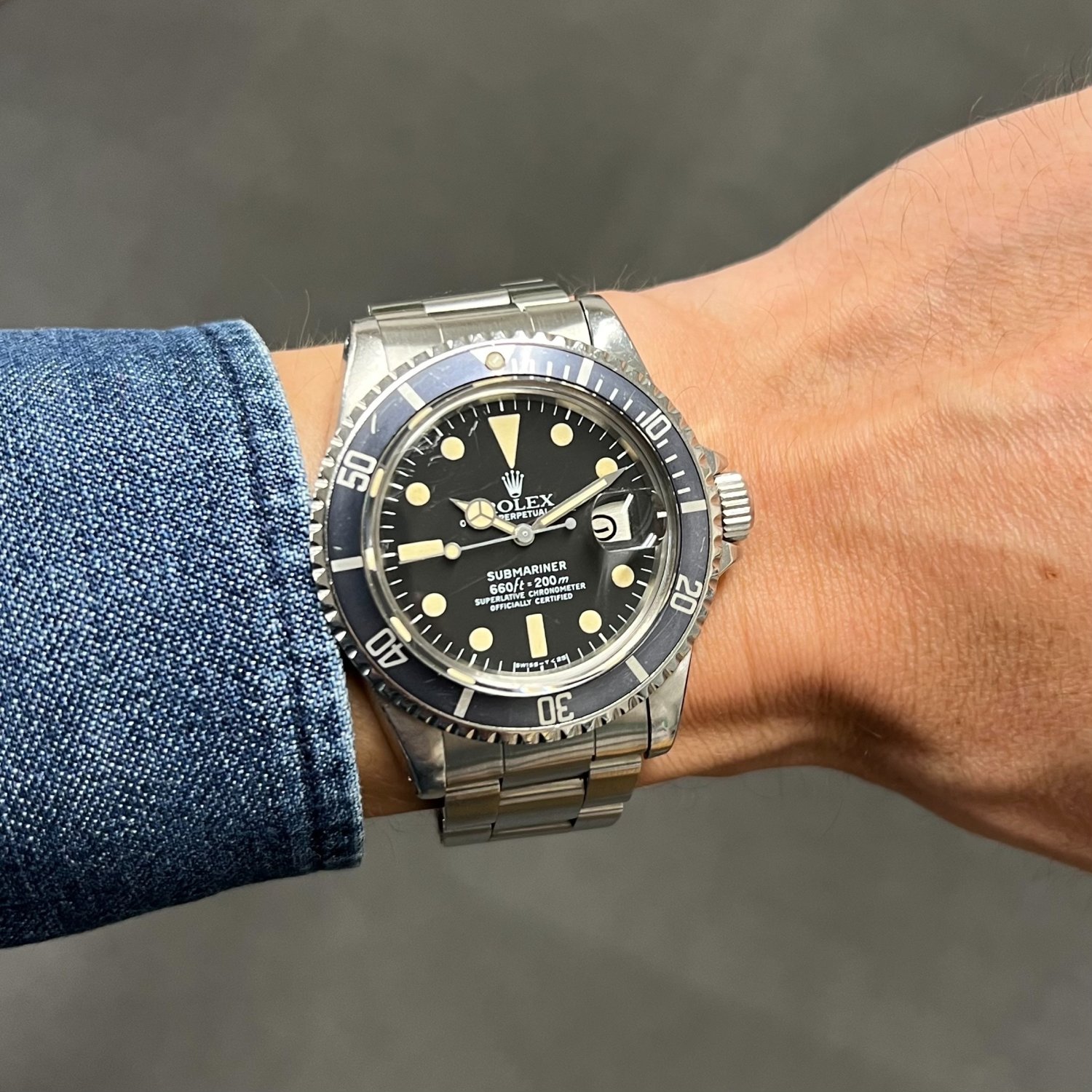 ロレックス  Ref.1680