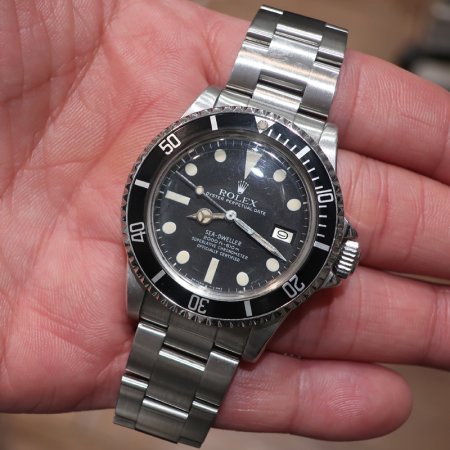 ロレックス  Ref.1665