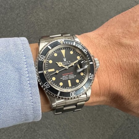 ロレックス  Ref.1680