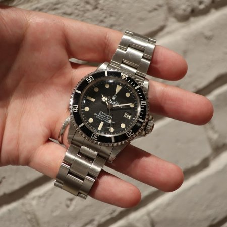 ロレックス  Ref.1665