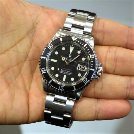 ロレックス  Ref.1680