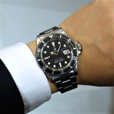 ロレックス  Ref.1680