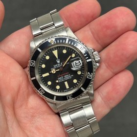ロレックス サブマリーナー Ref.1680