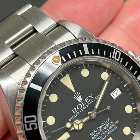 ロレックス  Ref.16660