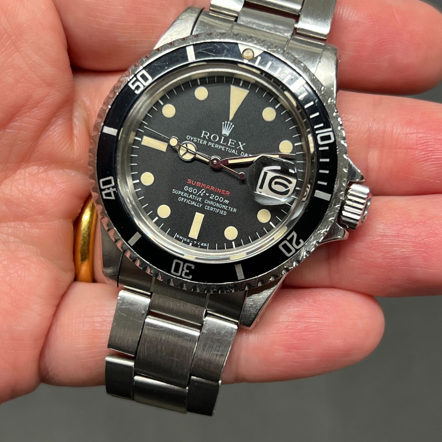 ロレックス  Ref.1680