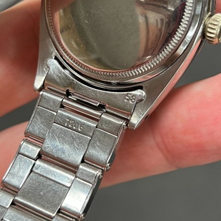 ロレックス  Ref.6610